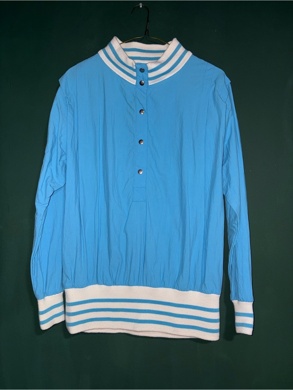 Vintage Tail Windbreaker Pullover